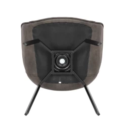 Bora' Stoel: Grijs Microvezel PU | Metalen Poten En Stoffen Bekleding 15 Bora' Stoel: Grijs Microvezel PU | Metalen Poten En Stoffen Bekleding -Collectie Woonkamermeubels Ontwerp zonder titel 2023 11 09T163354.567 523d