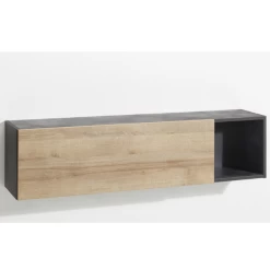 Wandkastje Vitto 240cm Met Klapdeur - Eikdecor/betonlook 6 Wandkastje Vitto 240cm Met Klapdeur - Eikdecor/betonlook -Collectie Woonkamermeubels Ontwerp zonder titel 2023 11 13T134427.415 21e9