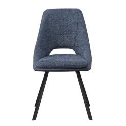 Filou' Bouclé Blauwe Stoel | Blauwe PU Bekleding - 85x48x56cm 15 Filou' Bouclé Blauwe Stoel | Blauwe PU Bekleding - 85x48x56cm -Collectie Woonkamermeubels Ontwerp zonder titel 2023 11 14T084306.987 0a87