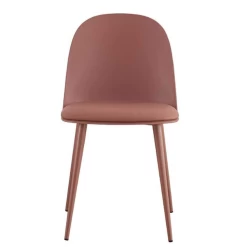 Terracotta Stoel 'Jasmin' Uit Polypropyleen Met PU Zitting | Metalen Poten | H81 X B51 X D44 Cm 13 Terracotta Stoel 'Jasmin' Uit Polypropyleen Met PU Zitting | Metalen Poten | H81 X B51 X D44 Cm -Collectie Woonkamermeubels Ontwerp zonder titel 2023 11 14T093851.678 2f73