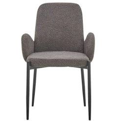Bilbao' Stoel Grijs Bouclé | Metalen Poten | H88xB60xD57cm 17 Bilbao' Stoel Grijs Bouclé | Metalen Poten | H88xB60xD57cm -Collectie Woonkamermeubels Ontwerp zonder titel 2023 11 14T094619.600 0a31