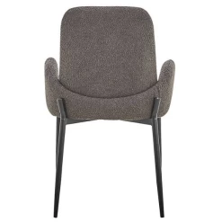 Bilbao' Stoel Grijs Bouclé | Metalen Poten | H88xB60xD57cm 14 Bilbao' Stoel Grijs Bouclé | Metalen Poten | H88xB60xD57cm -Collectie Woonkamermeubels Ontwerp zonder titel 2023 11 14T095146.128 6005