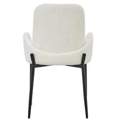 Bilbao' Stoel Wit Bouclé | Metalen Poten | H88xB60xD57cm 14 Bilbao' Stoel Wit Bouclé | Metalen Poten | H88xB60xD57cm -Collectie Woonkamermeubels Ontwerp zonder titel 2023 11 14T100517.302 440a