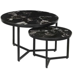 Ravenna' Marmerlook Salontafelset Zwart | Metalen Frame, 70/50 Cm 15 Ravenna' Marmerlook Salontafelset Zwart | Metalen Frame, 70/50 Cm -Collectie Woonkamermeubels Ontwerp zonder titel 2023 11 14T144553.249 ef94