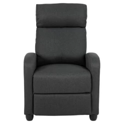 Siom Relaxfauteuil, Malmo Stof Antraciet, Duwfunctie, 67x87cm 11 Siom Relaxfauteuil, Malmo Stof Antraciet, Duwfunctie, 67x87cm -Collectie Woonkamermeubels Ontwerp zonder titel 2023 11 15T083749.359 aa33