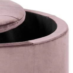 Dusty Rose Getufte Voetenbank Met Opbergruimte -Collectie Woonkamermeubels Ontwerp zonder titel 2023 11 15T165452.820 6673