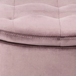 Dusty Rose Getufte Voetenbank Met Opbergruimte -Collectie Woonkamermeubels Ontwerp zonder titel 2023 11 15T165532.426 da45