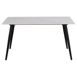 Moderne Rechthoekige Eettafel Wicklow, 140x80 Cm". 9 Moderne Rechthoekige Eettafel Wicklow, 140x80 Cm". -Collectie Woonkamermeubels Ontwerp zonder titel 2023 11 16T083552.918 8499