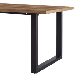 Alexander Decor Mango Tafel 200 Cm | Metalen Poten | 36mm Blad -Collectie Woonkamermeubels Ontwerp zonder titel 2023 11 16T091039.177 022a