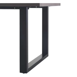 Alexander 200cm Donkerbruine Tafel | Metalen Poten, MDF Tafelblad". 12 Alexander 200cm Donkerbruine Tafel | Metalen Poten, MDF Tafelblad". -Collectie Woonkamermeubels Ontwerp zonder titel 2023 11 16T092007.182 c914