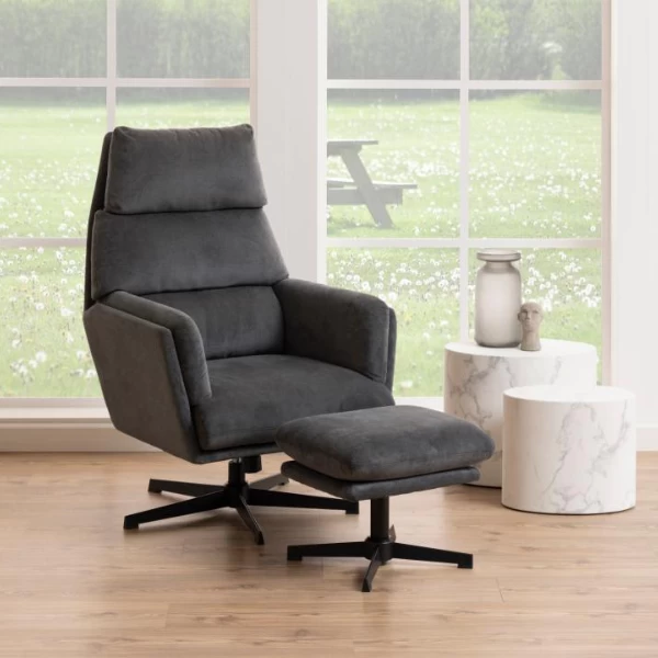 Set Van 2 Ovale Salontafels Carrara - Wit Marmer 5 Set Van 2 Ovale Salontafels Carrara - Wit Marmer - Afbeelding 5