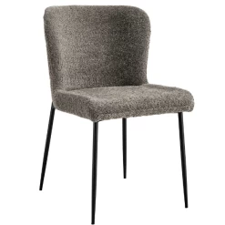 Lisa Bouclé Zandkleurige Stoel - Metalen Poten, H 85 X B-L 50 X D-P 62 Cm 17 Lisa Bouclé Zandkleurige Stoel - Metalen Poten, H 85 X B-L 50 X D-P 62 Cm -Collectie Woonkamermeubels Ontwerp zonder titel 2023 11 16T145527.082 288d