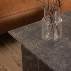 Marron Gelakte Marmeren Vierkante Salontafel, 90x90x42cm 10 Marron Gelakte Marmeren Vierkante Salontafel, 90x90x42cm -Collectie Woonkamermeubels Ontwerp zonder titel 2023 11 17T090900.941 bd1a