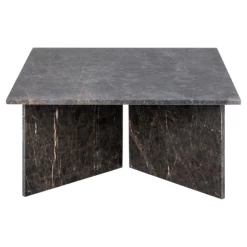 Marron Gelakte Marmeren Vierkante Salontafel, 90x90x42cm 11 Marron Gelakte Marmeren Vierkante Salontafel, 90x90x42cm -Collectie Woonkamermeubels Ontwerp zonder titel 2023 11 17T090928.446 00b8
