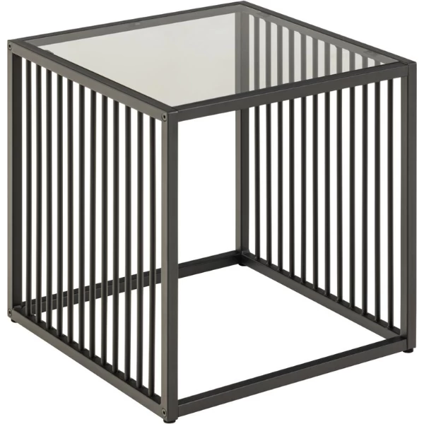 Bijzettafel Strington - Zwart 7 Bijzettafel Strington - Zwart - Afbeelding 7