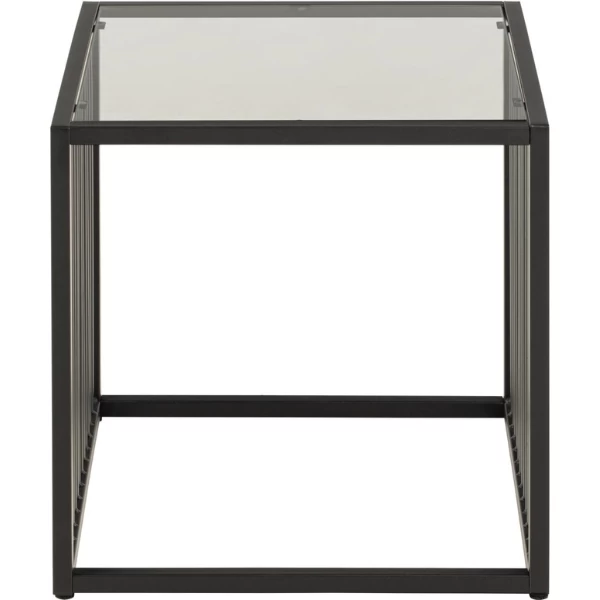 Bijzettafel Strington - Zwart 5 Bijzettafel Strington - Zwart - Afbeelding 5