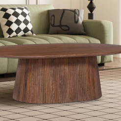 Ovale Salontafel 'Miguel' 120 Cm Lichtbruin | Massief Houten Structuur En Blad Magnolia | H-H 37 X B-L 120 X D-P 70 Cm 10 Ovale Salontafel 'Miguel' 120 Cm Lichtbruin | Massief Houten Structuur En Blad Magnolia | H-H 37 X B-L 120 X D-P 70 Cm -Collectie Woonkamermeubels Ontwerp zonder titel 2023 11 21T092916.564 8d1f