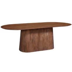 Miguel Ovale Eettafel 230cm Lichtbruin | Massief Magnolia Hout Structuur En Bovenblad 12 Miguel Ovale Eettafel 230cm Lichtbruin | Massief Magnolia Hout Structuur En Bovenblad -Collectie Woonkamermeubels Ontwerp zonder titel 2023 11 21T165516.325 cb7c