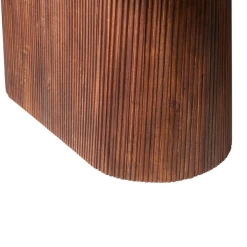Miguel Ovale Eettafel 230cm Lichtbruin | Massief Magnolia Hout Structuur En Bovenblad 11 Miguel Ovale Eettafel 230cm Lichtbruin | Massief Magnolia Hout Structuur En Bovenblad -Collectie Woonkamermeubels Ontwerp zonder titel 2023 11 21T165624.685 be4e