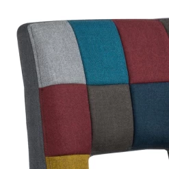 Patchwork Sylvia Barkruk - Chroomstaal, Draaibaar En Gasveer 12 Patchwork Sylvia Barkruk - Chroomstaal, Draaibaar En Gasveer -Collectie Woonkamermeubels Ontwerp zonder titel 2023 11 22T102344.453 1d41