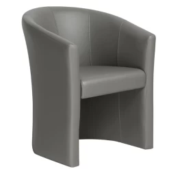 Charlie' PU Taupe Kuipstoel | H-H 81 X B-L 64 X D-P 62 Cm -Collectie Woonkamermeubels Ontwerp zonder titel 2023 11 22T105840.325 69d7