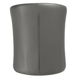 Charlie' PU Taupe Kuipstoel | H-H 81 X B-L 64 X D-P 62 Cm -Collectie Woonkamermeubels Ontwerp zonder titel 2023 11 22T110056.533 d5d4