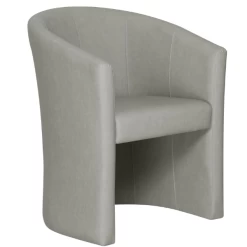 Charlie' Vintage PU Lichtgrijze Kuipstoel | H-H 81 X B-L 64 X D-P 62 Cm 15 Charlie' Vintage PU Lichtgrijze Kuipstoel | H-H 81 X B-L 64 X D-P 62 Cm -Collectie Woonkamermeubels Ontwerp zonder titel 2023 11 22T111613.344 8b0d