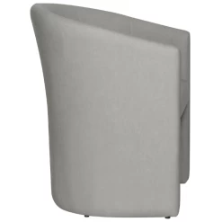 Charlie' Vintage PU Lichtgrijze Kuipstoel | H-H 81 X B-L 64 X D-P 62 Cm 12 Charlie' Vintage PU Lichtgrijze Kuipstoel | H-H 81 X B-L 64 X D-P 62 Cm -Collectie Woonkamermeubels Ontwerp zonder titel 2023 11 22T111745.450 9c4f