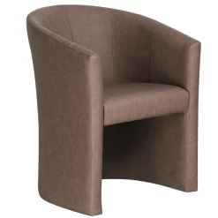 Charlie' PU Lichtbruine Kuipstoel | H-H 81 X B-L 64 X D-P 62 Cm 15 Charlie' PU Lichtbruine Kuipstoel | H-H 81 X B-L 64 X D-P 62 Cm -Collectie Woonkamermeubels Ontwerp zonder titel 2023 11 22T113817.247 36ed