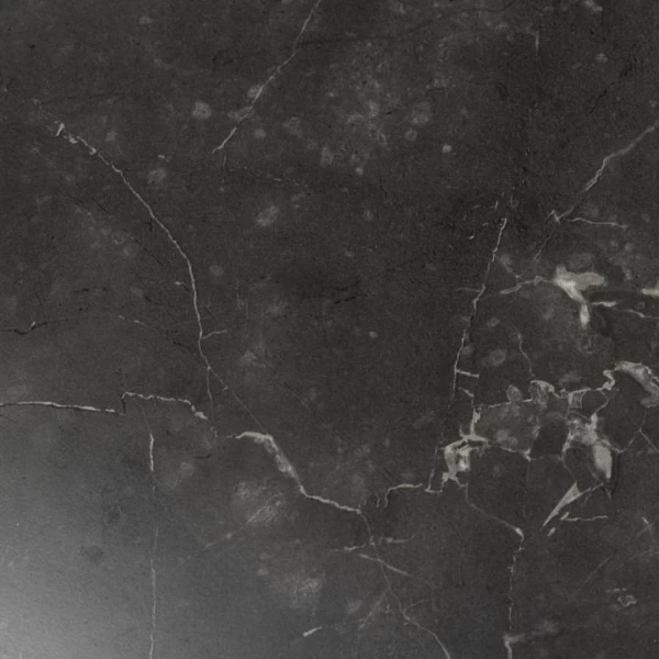 Stijlvolle Spiro Salontafel: Zwart Marmeren Blad, 80x40cm 2 Stijlvolle Spiro Salontafel: Zwart Marmeren Blad, 80x40cm - Afbeelding 2