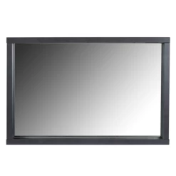Spiegel Sento 90x60cm - Antraciet -Collectie Woonkamermeubels Ontwerp zonder titel 2023 11 22T164752.382 fc08
