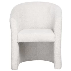 Charlie' Zandkleurige Bouclé Kuipstoel | Spaanplaat En PU Bekleding | H 81 X B 64 X D 62 Cm -Collectie Woonkamermeubels Ontwerp zonder titel 2023 11 22T165440.498 3597