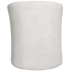 Charlie' Zandkleurige Bouclé Kuipstoel | Spaanplaat En PU Bekleding | H 81 X B 64 X D 62 Cm -Collectie Woonkamermeubels Ontwerp zonder titel 2023 11 22T165549.947 db0d