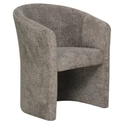 Charlie' Bruine Bouclé Kuipstoel | Spaanplaat En PU Bekleding | H 81 X B 64 X D 62 Cm 15 Charlie' Bruine Bouclé Kuipstoel | Spaanplaat En PU Bekleding | H 81 X B 64 X D 62 Cm -Collectie Woonkamermeubels Ontwerp zonder titel 2023 11 23T092313.292 c23c