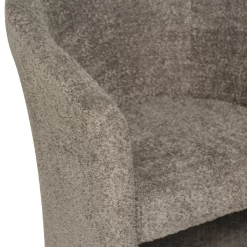 Charlie' Bruine Bouclé Kuipstoel | Spaanplaat En PU Bekleding | H 81 X B 64 X D 62 Cm 11 Charlie' Bruine Bouclé Kuipstoel | Spaanplaat En PU Bekleding | H 81 X B 64 X D 62 Cm -Collectie Woonkamermeubels Ontwerp zonder titel 2023 11 23T092548.409 ac81