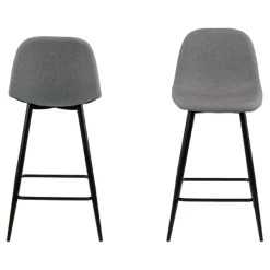 Wilma Baliekruk, Grijze Stof, Zwart Stalen Onderstel 11 Wilma Baliekruk, Grijze Stof, Zwart Stalen Onderstel -Collectie Woonkamermeubels Ontwerp zonder titel 2023 11 24T095009.596 f777