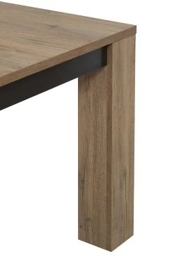 Verlengbare Eettafel Chenice 180<230cm- Eik 23 Verlengbare Eettafel Chenice 180<230cm- Eik -Collectie Woonkamermeubels PHENIX TAU detail7 1d54