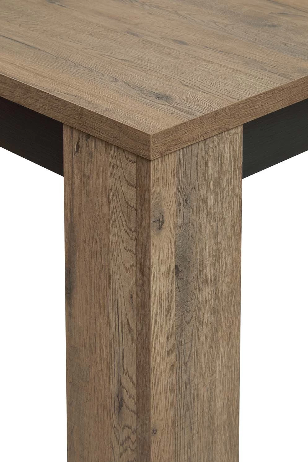 Verlengbare Eettafel Chenice 180<230cm- Eik 6 Verlengbare Eettafel Chenice 180<230cm- Eik - Afbeelding 6