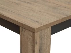 Verlengbare Eettafel Chenice 180<230cm- Eik 21 Verlengbare Eettafel Chenice 180<230cm- Eik -Collectie Woonkamermeubels PHENIX TAU detail9 578e