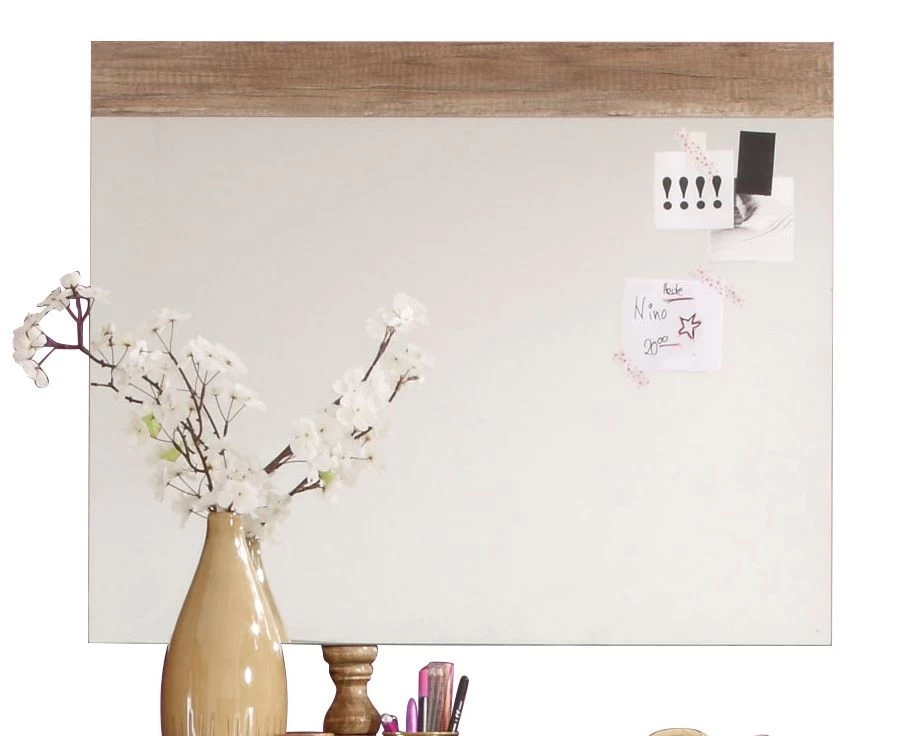 Wandspiegel Polo | 80 X 2 X 65 Cm | Monument Oak-decor 3 Wandspiegel Polo | 80 X 2 X 65 Cm | Monument Oak-decor - Afbeelding 3