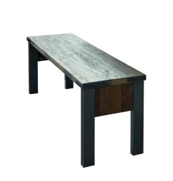 Zitbank Prime | 140 X 35 X 44 Cm | Old Wood-decor