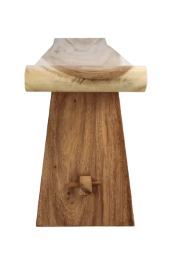 Decoratieve Bank Rondo 120cm – Munggur -Collectie Woonkamermeubels RB150 4 7d80