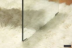 Salontafel Alexis 120cm Glas -Collectie Woonkamermeubels Rousseau 3025 salontafel table basse Axel 3 024a