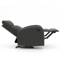 Relaxzetel Scotland - Grijs -Collectie Woonkamermeubels Rousseau 4500 3 relax France 5 ec14