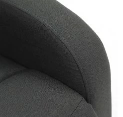 Relaxzetel Scotland - Grijs -Collectie Woonkamermeubels Rousseau 4500 3 relax France 7 9ecb