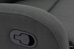 Relaxzetel Scotland - Grijs -Collectie Woonkamermeubels Rousseau 4500 3 relax France 8 91ba