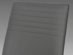 Set Van 6 Stoelen Broadway - Grijs 10 Set Van 6 Stoelen Broadway - Grijs -Collectie Woonkamermeubels Rousseau 5110 3 stoel chaise Broadway 2 0e3d