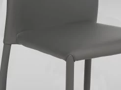 Set Van 6 Stoelen Broadway - Grijs 9 Set Van 6 Stoelen Broadway - Grijs -Collectie Woonkamermeubels Rousseau 5110 3 stoel chaise Broadway 3 e476