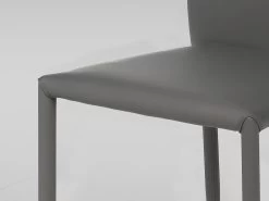 Set Van 6 Stoelen Broadway - Grijs 8 Set Van 6 Stoelen Broadway - Grijs -Collectie Woonkamermeubels Rousseau 5110 3 stoel chaise Broadway 4 6229