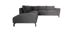 Hoekbank Stockton Links Alpine - Grijs 7 Hoekbank Stockton Links Alpine - Grijs -Collectie Woonkamermeubels STOCKTONL65 1 fe65